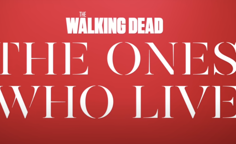 A Journey of Love and Survival: AMC’s ‘The Walking Dead: The Ones Who Live’ Release Date Announced